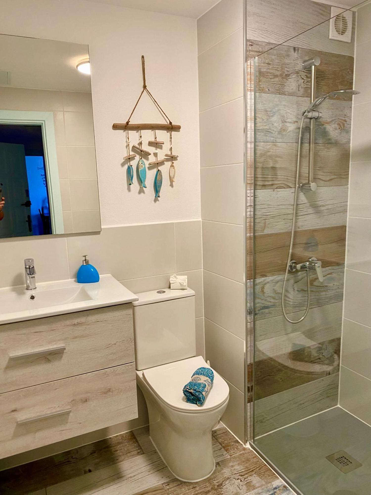 Marina House Corralejo Center Apartment Bagian luar foto