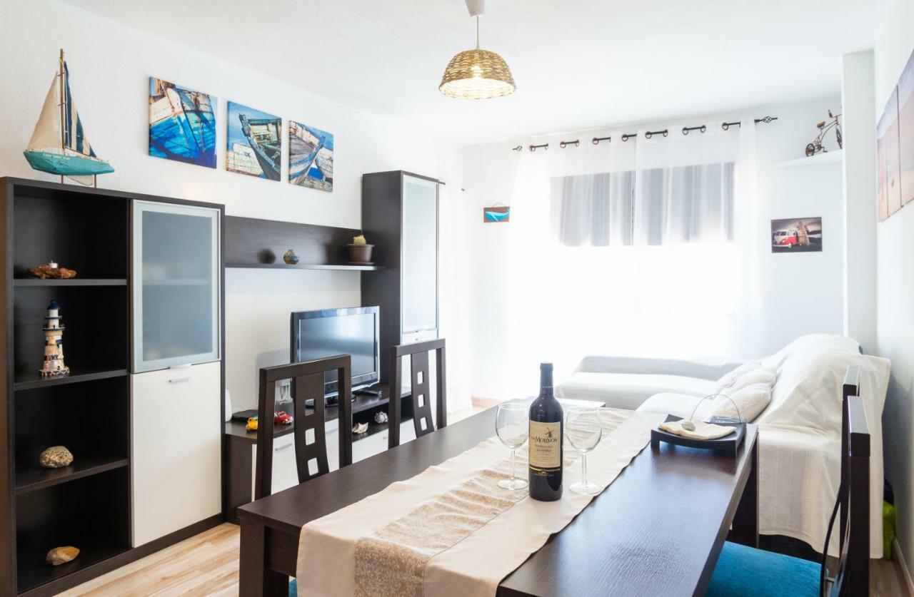 Marina House Corralejo Center Apartment Bagian luar foto