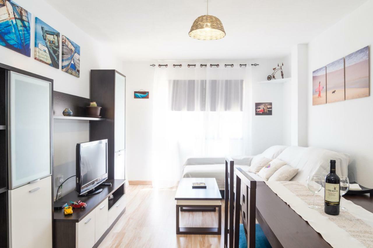 Marina House Corralejo Center Apartment Bagian luar foto