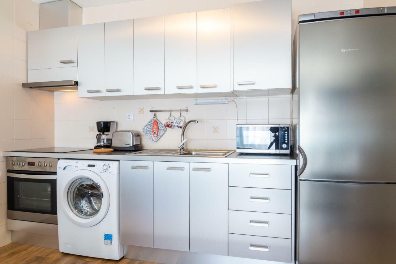 Marina House Corralejo Center Apartment Bagian luar foto