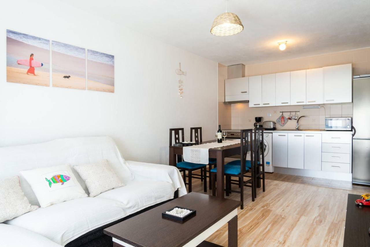 Marina House Corralejo Center Apartment Bagian luar foto
