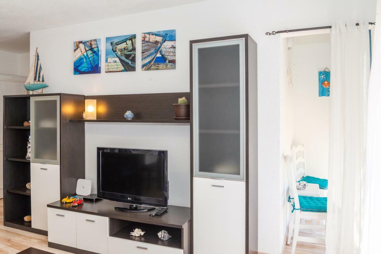 Marina House Corralejo Center Apartment Bagian luar foto