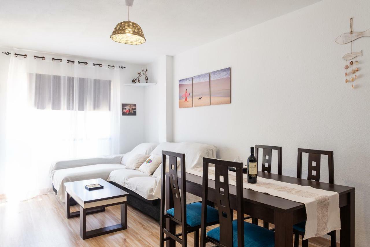 Marina House Corralejo Center Apartment Bagian luar foto