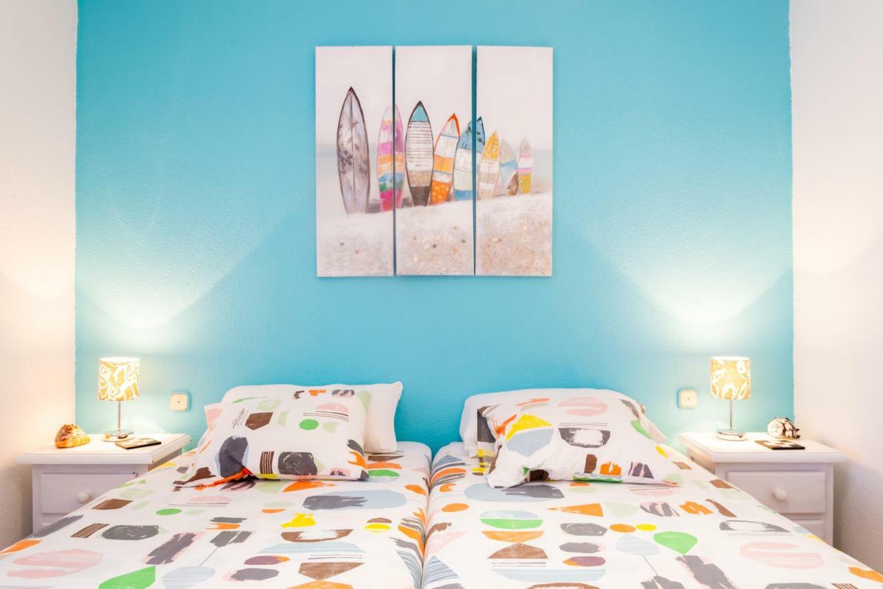 Marina House Corralejo Center Apartment Bagian luar foto