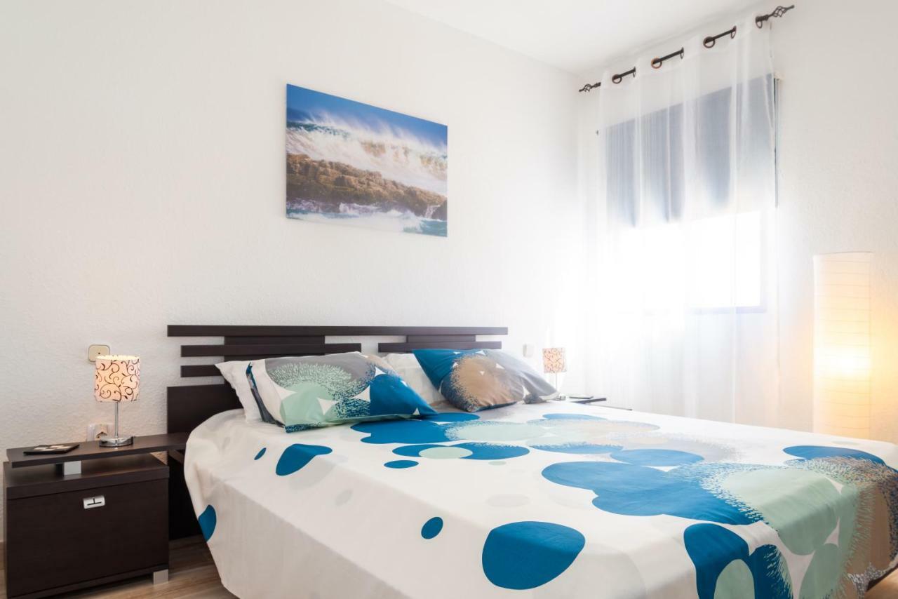 Marina House Corralejo Center Apartment Bagian luar foto