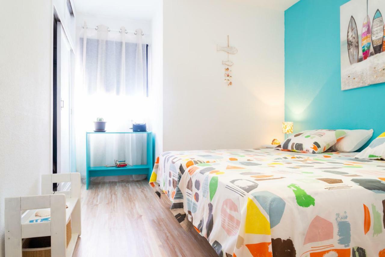 Marina House Corralejo Center Apartment Bagian luar foto