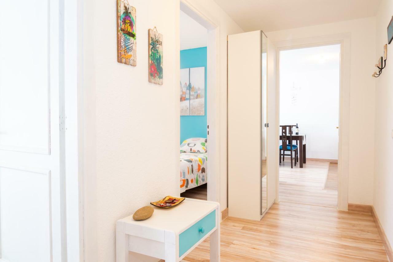 Marina House Corralejo Center Apartment Bagian luar foto